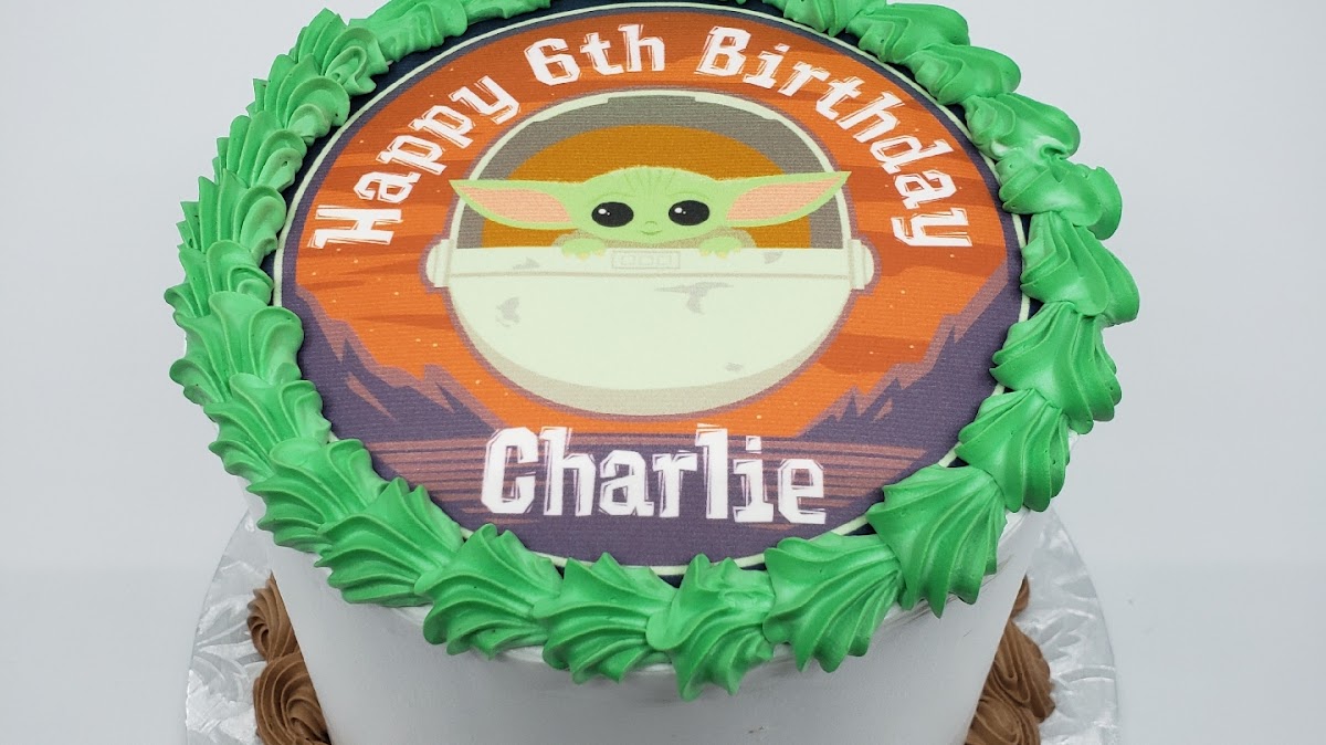 Delicious Edibles Custom Cake Bakery